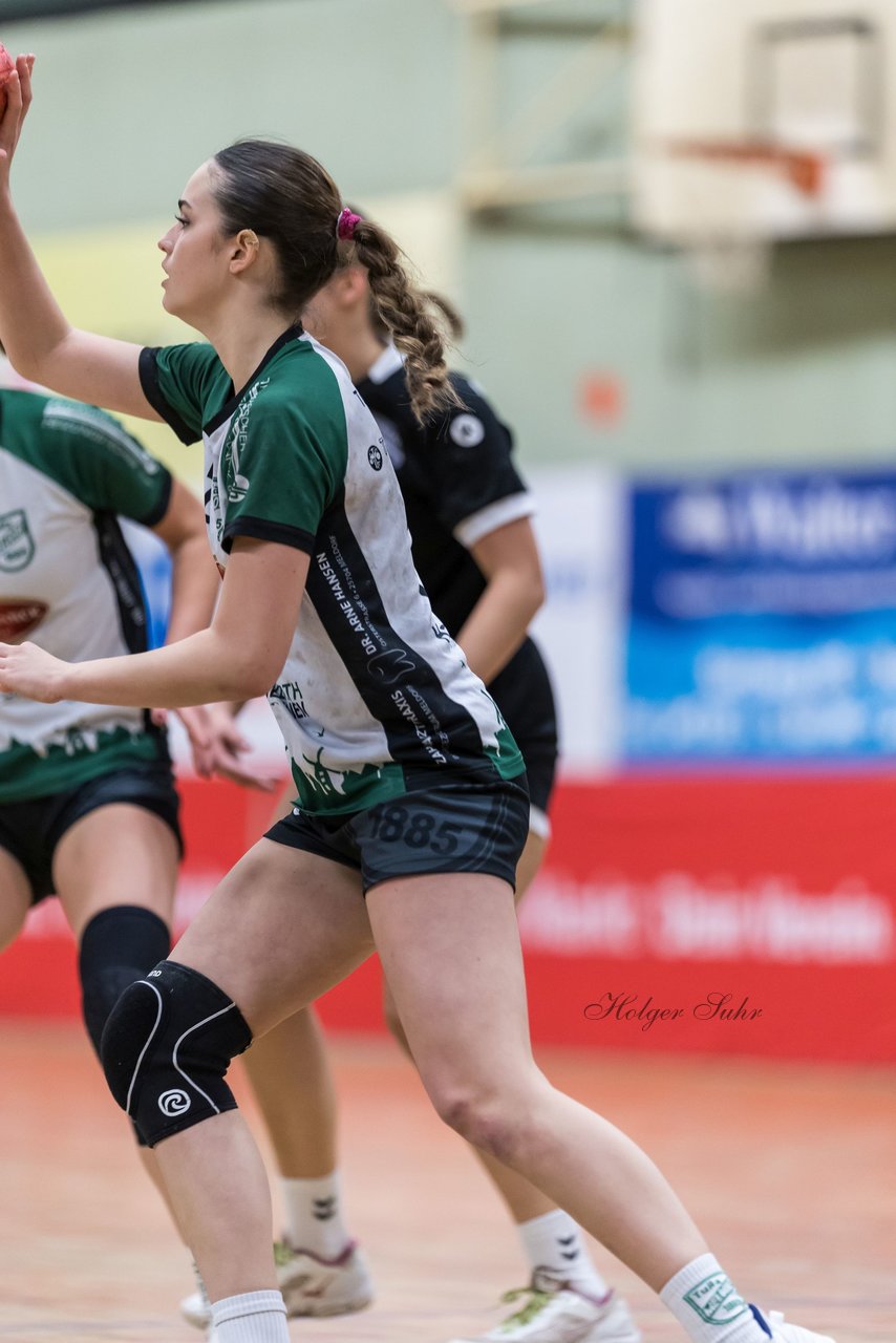 Bild 130 - wBJ SV Henstedt Ulzburg - TuRa Meldorf : Ergebnis: 22:38